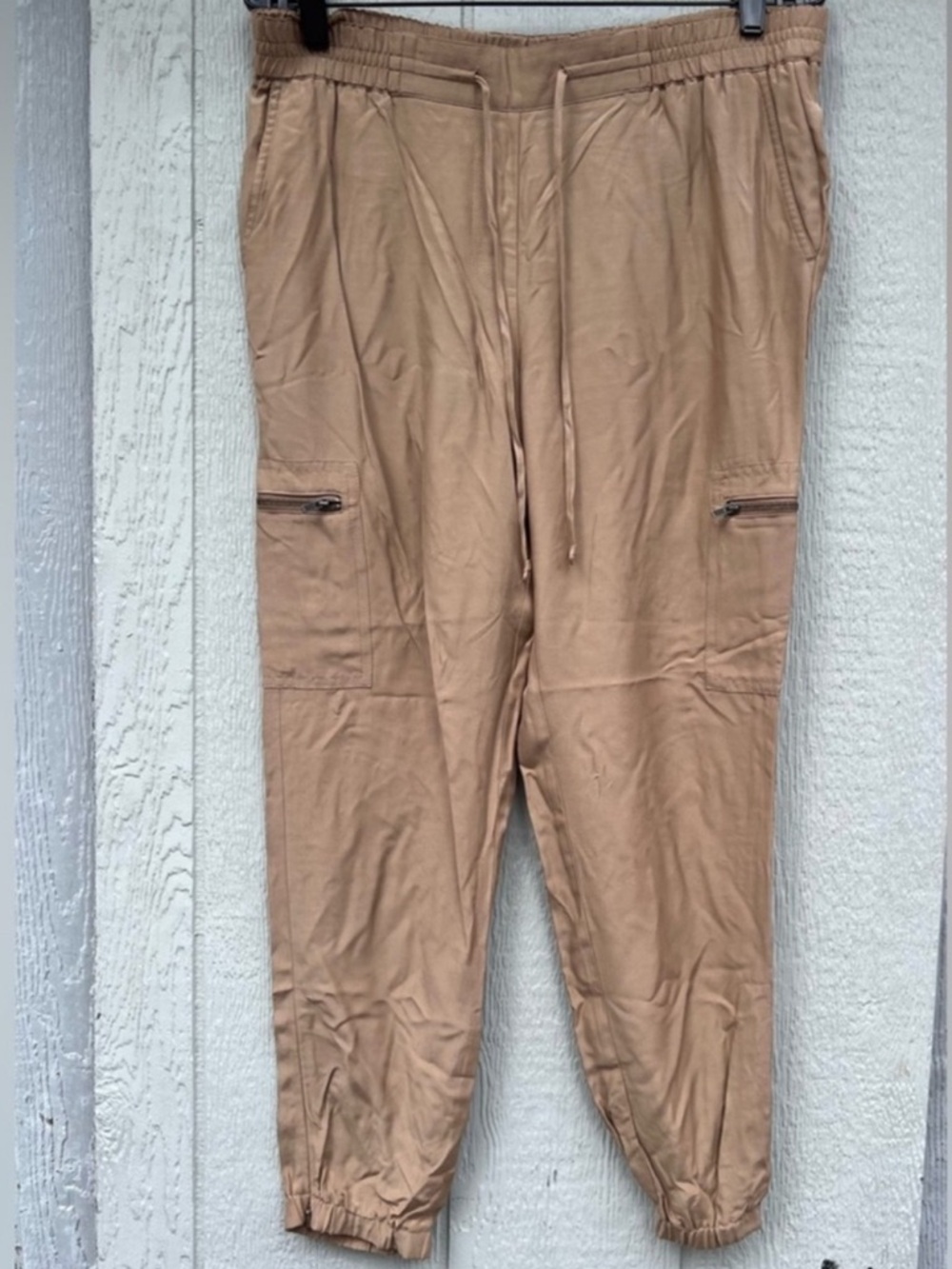 Trouve joggers khaki cargos